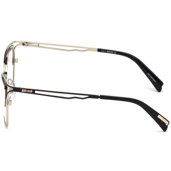 JUST CAVALLI JC0859/V 005 BLACK SUNGLASSES - Picture 3 of 4